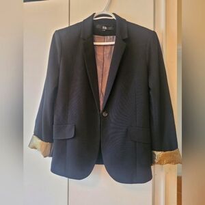 Bedo Femme Black Blazer – Size M